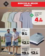 Ofertas de Carrefour España de 9 abril a 15 mayo 2025 COLECCIÓN TEXTIL - Página 14