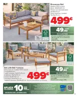 Ofertas de Carrefour España de 11 abril a 15 mayo 2025 JARDIN Ofertas - Página 13