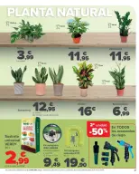 Ofertas de Carrefour España de 11 abril a 15 mayo 2025 JARDIN Ofertas - Página 21