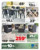 Ofertas de Carrefour España de 11 abril a 15 mayo 2025 JARDIN Ofertas - Página 16