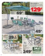 Ofertas de Carrefour España de 11 abril a 15 mayo 2025 JARDIN Ofertas - Página 10