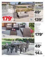 Ofertas de Carrefour España de 11 abril a 15 mayo 2025 JARDIN Ofertas - Página 15