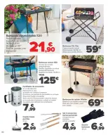 Ofertas de Carrefour España de 11 abril a 15 mayo 2025 JARDIN Ofertas - Página 30