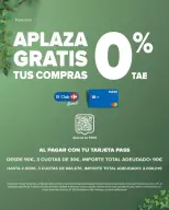 Ofertas de Carrefour España de 11 abril a 15 mayo 2025 JARDIN Ofertas - Página 2