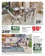 Ofertas de Carrefour España de 11 abril a 15 mayo 2025 JARDIN Ofertas - Página 5