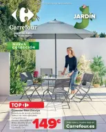 Ofertas de Carrefour España de 11 abril a 15 mayo 2025 JARDIN Ofertas - Página 1