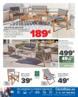 Ofertas de Carrefour España de 11 abril a 15 mayo 2025 JARDIN Ofertas - Página 12
