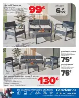 Ofertas de Carrefour España de 11 abril a 15 mayo 2025 JARDIN Ofertas - Página 17