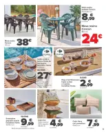 Ofertas de Carrefour España de 11 abril a 15 mayo 2025 JARDIN Ofertas - Página 19