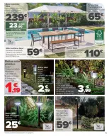 Ofertas de Carrefour España de 11 abril a 15 mayo 2025 JARDIN Ofertas - Página 11