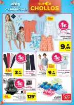 Ofertas de Carrefour España de 22 abril a 12 mayo 2025 CHOLLOS NO ALIMENTACION - Página 27