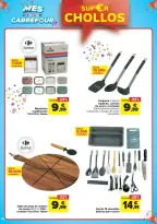Ofertas de Carrefour España de 22 abril a 12 mayo 2025 CHOLLOS NO ALIMENTACION - Página 24