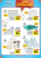 Ofertas de Carrefour España de 22 abril a 12 mayo 2025 CHOLLOS NO ALIMENTACION - Página 23