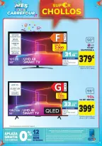 Ofertas de Carrefour España de 22 abril a 12 mayo 2025 CHOLLOS NO ALIMENTACION - Página 5
