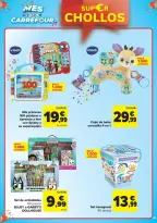 Ofertas de Carrefour España de 22 abril a 12 mayo 2025 CHOLLOS NO ALIMENTACION - Página 29