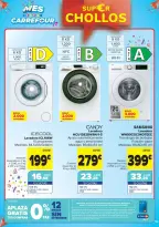 Ofertas de Carrefour España de 22 abril a 12 mayo 2025 CHOLLOS NO ALIMENTACION - Página 15
