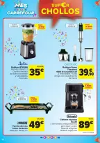 Ofertas de Carrefour España de 22 abril a 12 mayo 2025 CHOLLOS NO ALIMENTACION - Página 18