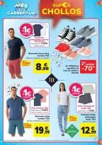Ofertas de Carrefour España de 22 abril a 12 mayo 2025 CHOLLOS NO ALIMENTACION - Página 26