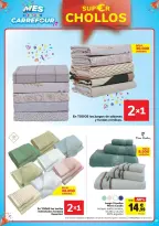 Ofertas de Carrefour España de 22 abril a 12 mayo 2025 CHOLLOS NO ALIMENTACION - Página 21