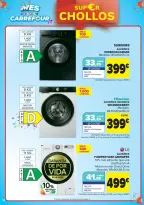 Ofertas de Carrefour España de 22 abril a 12 mayo 2025 CHOLLOS NO ALIMENTACION - Página 14