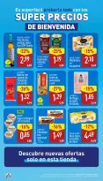 Offres ALDI Espagne de 28 avril à 11 mai 2025 Super prix - Page 1