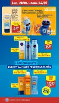 Offres ALDI Espagne de 28 avril à 4 mai 2025 XXL ÉCONOMISEZ GROS - Page 10