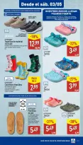 Offres ALDI Espagne de 28 avril à 4 mai 2025 XXL ÉCONOMISEZ GROS - Page 23