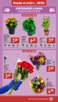 Offres ALDI Espagne de 28 avril à 4 mai 2025 XXL ÉCONOMISEZ GROS - Page 5