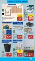 Offres ALDI Espagne de 28 avril à 4 mai 2025 XXL ÉCONOMISEZ GROS - Page 17