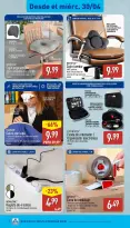 Offres ALDI Espagne de 28 avril à 4 mai 2025 XXL ÉCONOMISEZ GROS - Page 18