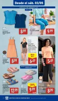 Offres ALDI Espagne de 28 avril à 4 mai 2025 XXL ÉCONOMISEZ GROS - Page 20