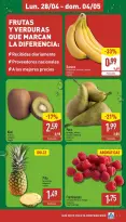 Offres ALDI Espagne de 28 avril à 4 mai 2025 XXL ÉCONOMISEZ GROS - Page 3