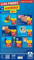 Offres ALDI Espagne de 28 avril à 4 mai 2025 XXL ÉCONOMISEZ GROS - Page 24