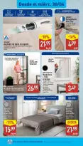 Offres ALDI Espagne de 28 avril à 4 mai 2025 XXL ÉCONOMISEZ GROS - Page 16