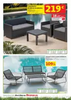 Ofertas de Alcampo España de 6 a 28 mayo 2025 Aire Libre Canarias Ofertas - Página 7