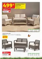 Ofertas de Alcampo España de 6 a 28 mayo 2025 Aire Libre Canarias Ofertas - Página 8