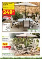 Ofertas de Alcampo España de 6 a 28 mayo 2025 Aire Libre Canarias Ofertas - Página 4