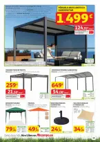 Ofertas de Alcampo España de 6 a 28 mayo 2025 Aire Libre Canarias Ofertas - Página 13