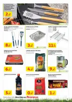 Ofertas de Alcampo España de 6 a 28 mayo 2025 Aire Libre Canarias Ofertas - Página 15