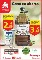Ofertas de Alcampo España de 6 a 19 mayo 2025 Los Ofertones DE FIN DE SEMANA - Página 1