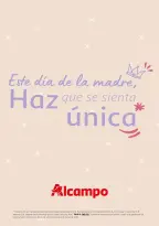 Ofertas de Alcampo España de 22 abril a 4 mayo 2025 Ofertas Mamá, eres nuestro mejor regalo - Página 34