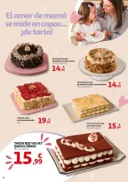Ofertas de Alcampo España de 22 abril a 4 mayo 2025 Ofertas Mamá, eres nuestro mejor regalo - Página 8