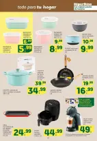 Ofertas de HiperDino España de 25 abril a 8 mayo 2025 Nuevas ofertas