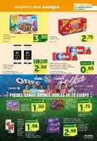 Ofertas de HiperDino España de 25 abril a 8 mayo 2025 Nuevas ofertas