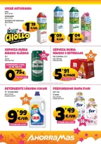 Ofertas de Ahorramas España de 24 abril a 7 mayo 2025 Lady Chollo, la estrella del ahorro