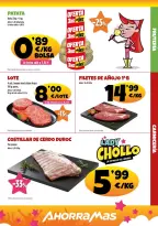 Ofertas de Ahorramas España de 24 abril a 7 mayo 2025 Lady Chollo, la estrella del ahorro