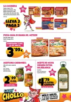 Ofertas de Ahorramas España de 24 abril a 7 mayo 2025 Lady Chollo, la estrella del ahorro