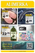 Ofertas de ‎Alimerka Supermercados‎ España de 28 abril a 4 mayo 2025 Nuevas ofertas