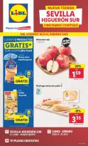 Ofertas de Lidl España de 16 a 25 mayo 2025 NUEVA TIENDA ALGEMESÍ Ofertas - Página 1