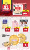 Ofertas de Lidl España de 16 a 25 mayo 2025 NUEVA TIENDA ALGEMESÍ Ofertas - Página 6